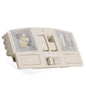 BBM669970B75 Overhead Console w/ LED Light & Sunroof Switch For 2010-13 Mazda 3