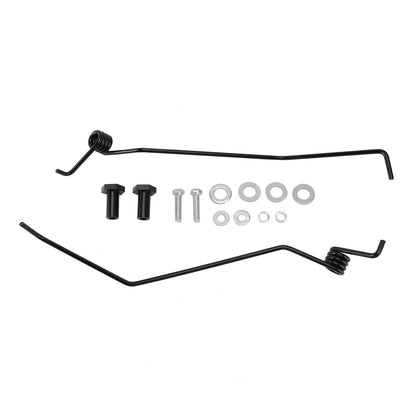 Scratchers Kit Snowmobile 4E565768 Universal Fit For Ski-Doo Summit Mxz Renegade