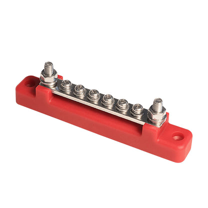 2PCS 6 Way 150A Power Distribution Terminal Block Car Marine Boat 48V Bus