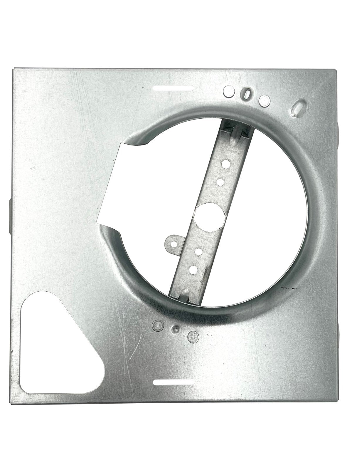 Solid Spare Genuine NBK 20702-1 Vent Fan Motor Plate Bracket Replaces Broan S97014926