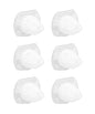 Solid Spare (6) 90558113 Black & Decker CHV1210 CHV1410 CHV1510 Dustbuster Filters