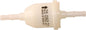 Solid Spare KOHLER 25 050 21-S1 Engine Fuel Filter 75 Micron W/ 3/16-Inch & 1/4-Inch Line