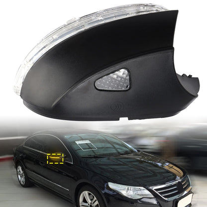 Door Wing Mirror Indicator Signal Light Right Side For VW Passat B7 2010-2015