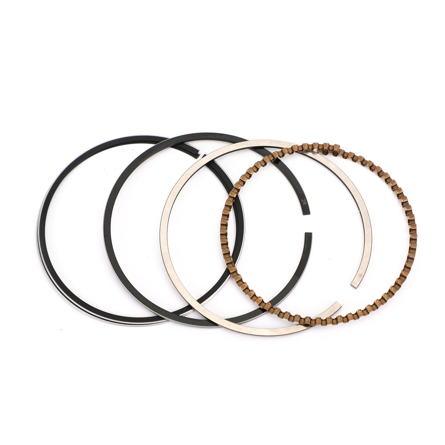 Cylinder Piston Gasket Kit 53mm For Honda Rebel 250 CMX250 Nighthawk 96-15 AV