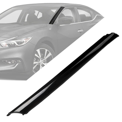 Front Left Windshield A-Pillar Window Trim Molding Fit 2016-2020 Nissan Maxima