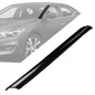 Front Left Windshield A-Pillar Window Trim Molding Fit 2016-2020 Nissan Maxima