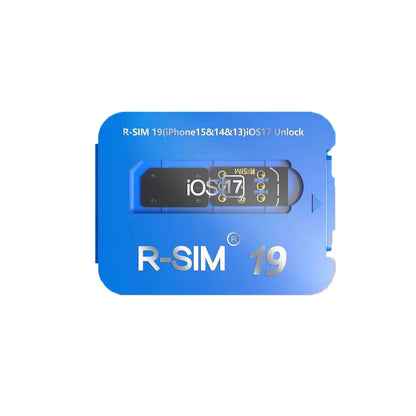 R-SIM 19 NEW QPE Stable IOS17 Unlock SIM Card for iPhone 15/14 Pro MAX 13 Pro 12