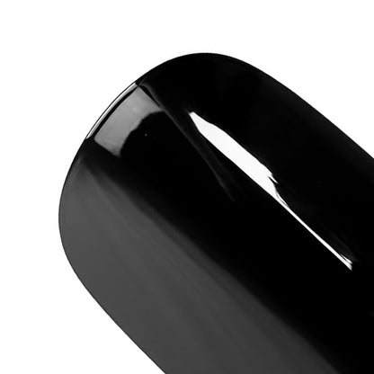 Fuel Tank Cover Painted Black  for Mercedes-Benz W205 C300 C350 2015-2018