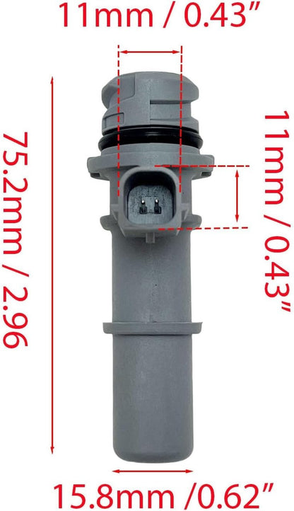 5L3Z-6A666-BA PCV Valve Fit For 2004/2005/2006 Ford Taurus Freestar Mustang 4.0L