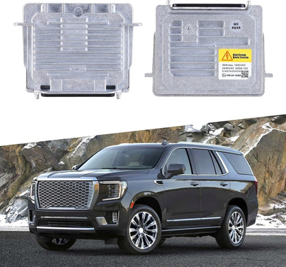 Fit For 2013 2014-2017 Buick Enclave Xenon Hid Headlight Ballast PN 22840414