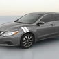 3" Dual Fender Stripe Hash Mark Stripe Decal Graphic Kit For Nissan Altima
