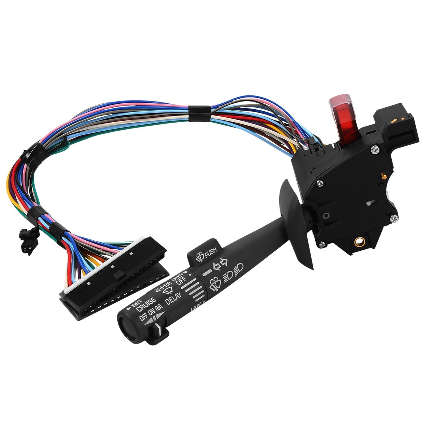 Turn Signal Windshield Wiper Hazard Cruise Switch for Chevy Tahoe S10 GMC C1500