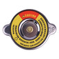 Solid Spare Radiator Cap for Kubota L175 L185 L225 L235 L245 L260 L275 L285 L305 L3250 L3350