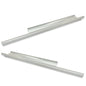Solid Spare For 1994-2002 Dodge Slip-On Rocker Panel Set Regular Club Cab Ram Truck Pair