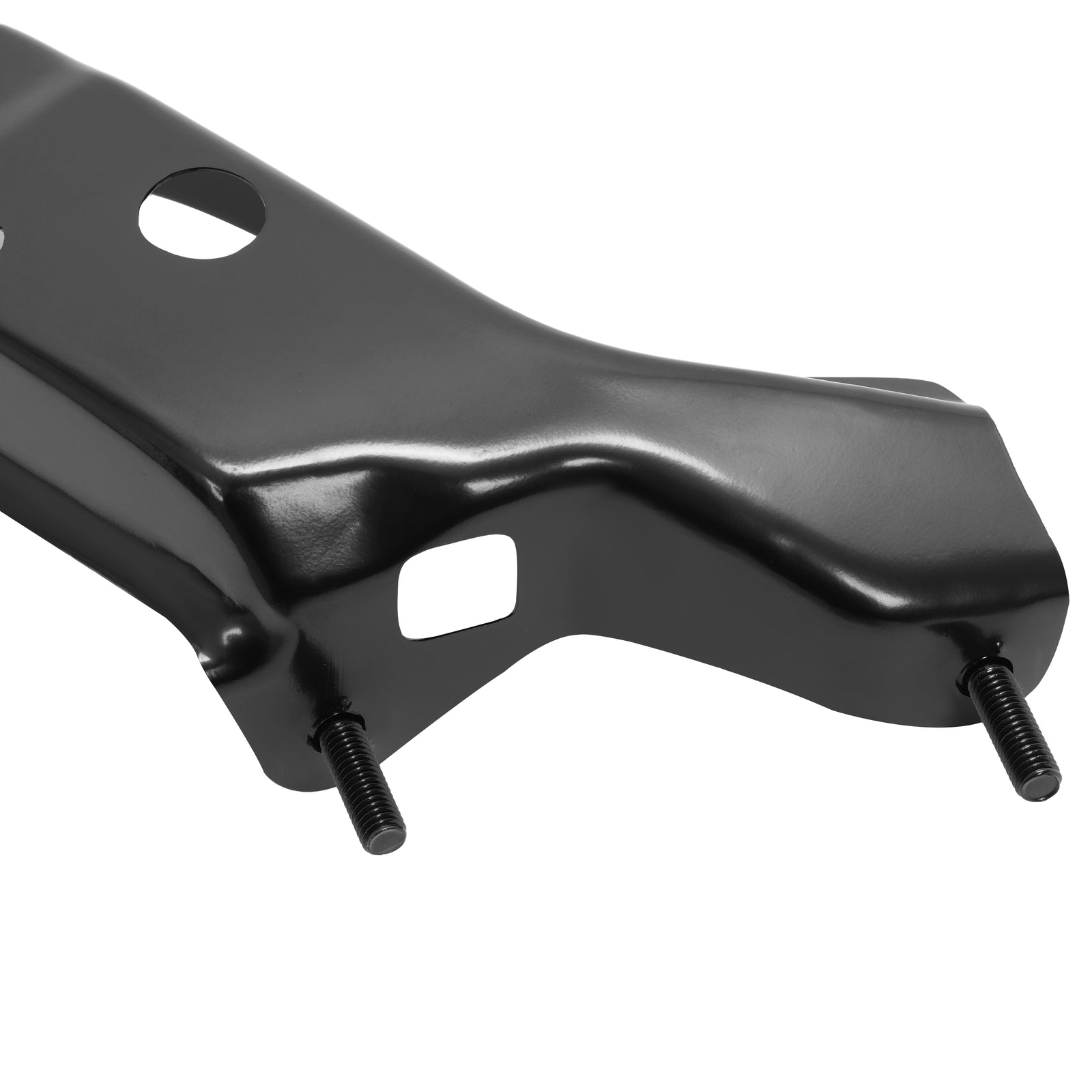 Solid Spare Pair Front Outer Bumper Retainer Bracket Support Set For Toyota Tundra 2007-2013