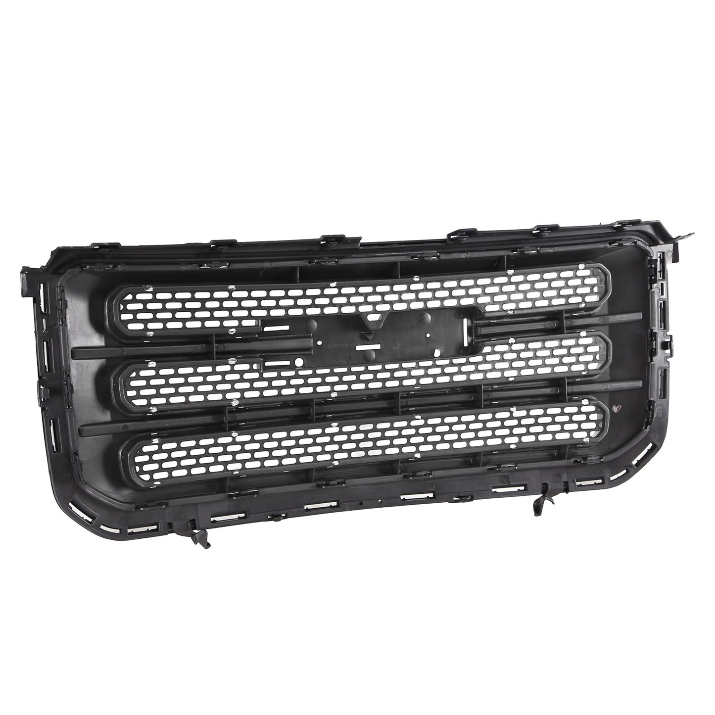 Gloss+Matte Black Front Bumper Grill Grille For GMC Acadia 2013-2016 GM1200666