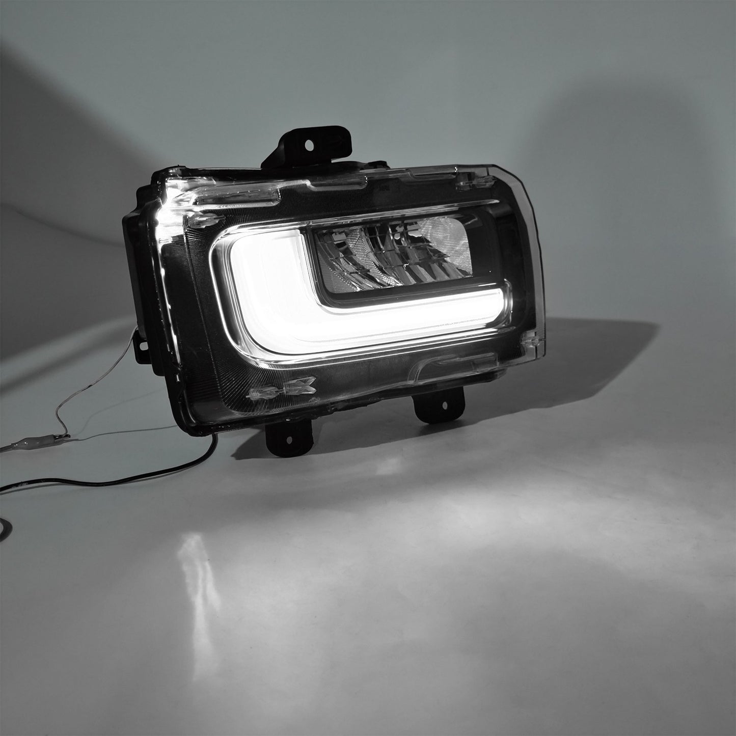 Right LED Front Fog Light Lamp For Ford F150 2024-2025 RL3415A254AB RL3Z-15200-A