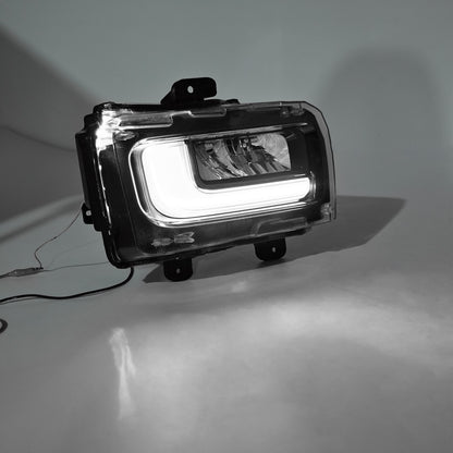 Right LED Front Fog Light Lamp For Ford F150 2024-2025 RL3415A254AB RL3Z-15200-A
