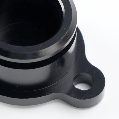 Oil Injection Pump Delete Block Off Plug For YAMAHA PW50 PW80 ALL Black