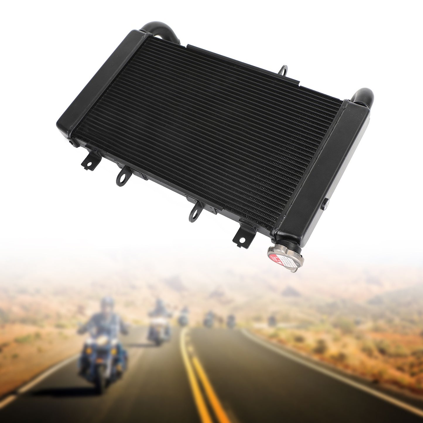 Aluminum Radiator Cooler Cooling For HONDA CB CBR 650 R 650R  2019-2023
