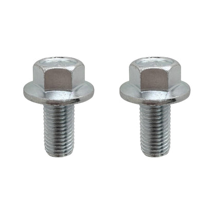 Mower Blade Hex Bolts for Honda 21" Lawn Mowers - 90105-960-710 (2 Pack)