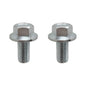 Mower Blade Hex Bolts for Honda 21" Lawn Mowers - 90105-960-710 (2 Pack)