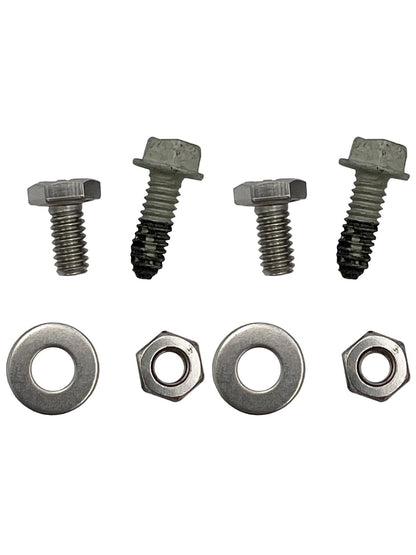 Solid Spare (2) Weber Gas Grill Replacement Burner Tube Kit Q300 Q320