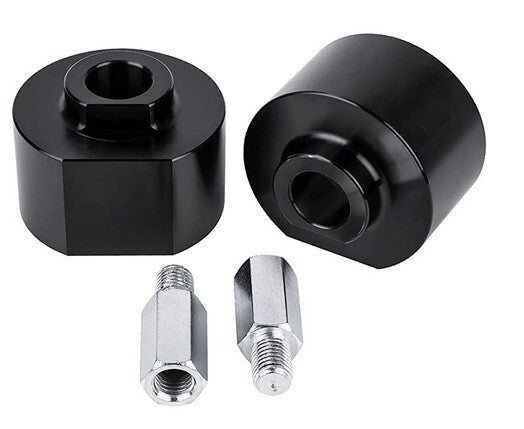3" Front Leveling Lift Kit Super Duty 2WD 4x2 For Ford F250 F350 1999-21