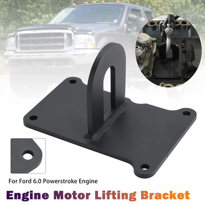 Engine Motor Lifting Bracket for Ford 6.0 Powerstroke Engine