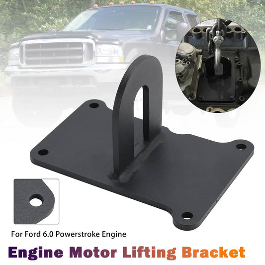 Solid Spare Engine Motor Lifting Bracket for Ford 6.0 Powerstroke Engine