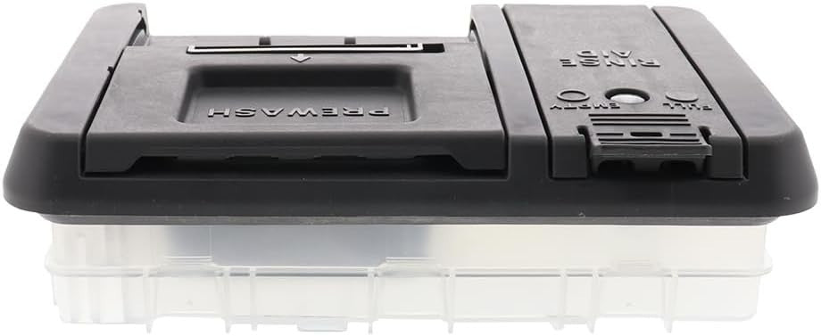 Solid Spare ERP W11412300 Dishwasher Dispenser for Whirlpool Maytag Kenmore