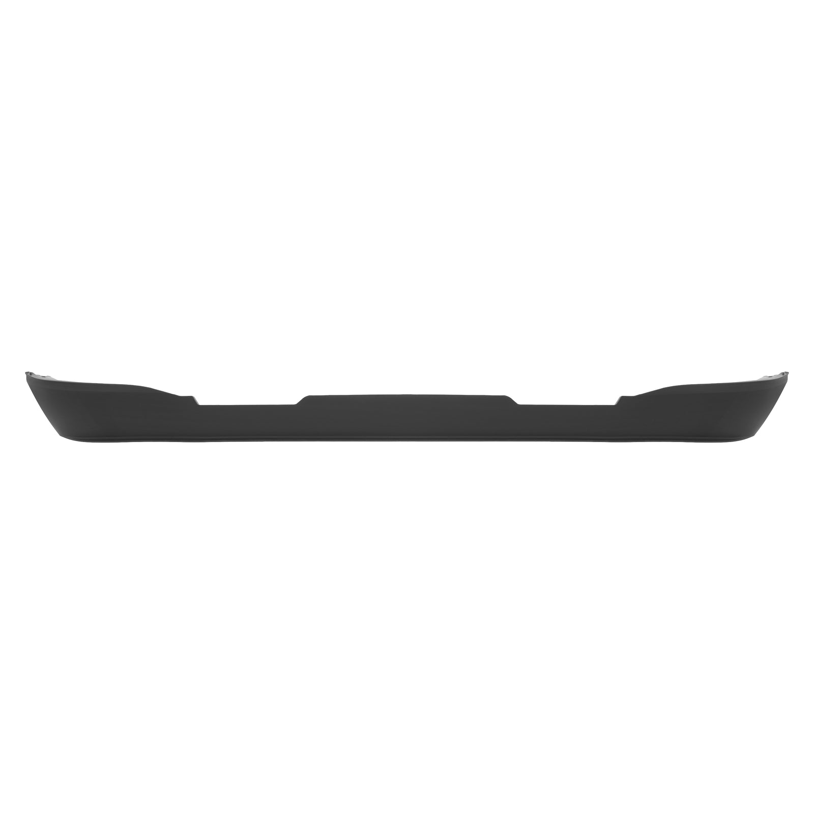 Solid Spare Fit For 2015-2020 Chevrolet Colorado Front Bumper Lower Valance Cover Textured
