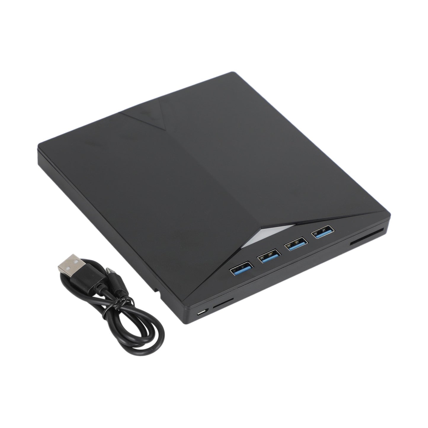 USB Type-C 7-IN-1 External ray Disc Writer  Reader CD DVD Drive USB 3.0