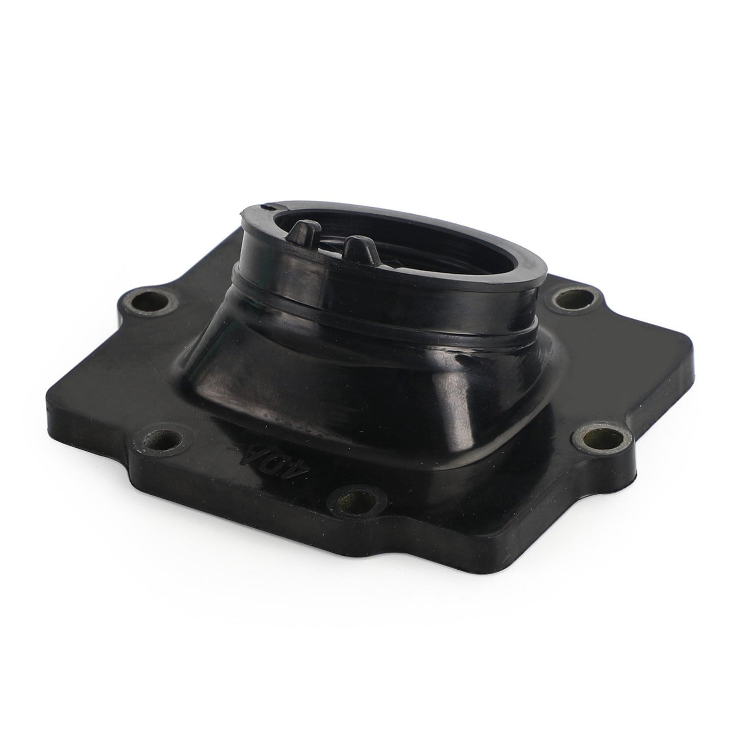 ENGINE CARBURETOR RUBBER INTAKE REED BOOT For 1985-87 KAWASAKI KX KXT 250 TECATE