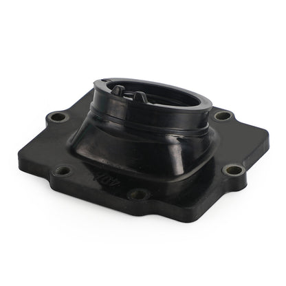 ENGINE CARBURETOR RUBBER INTAKE REED BOOT For 1985-87 KAWASAKI KX KXT 250 TECATE