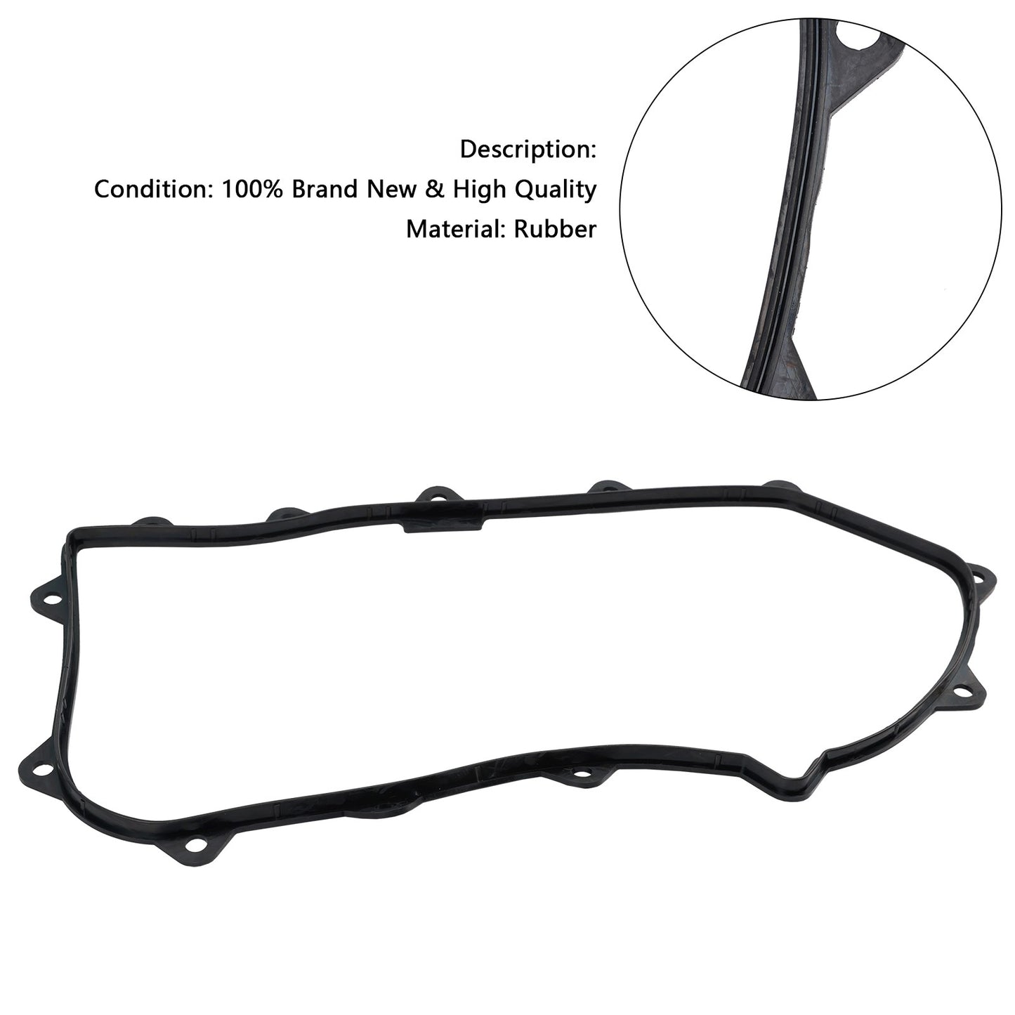 420430126 Clutch Cover Gasket Seal For Can-Am Commander Outlander Renegade Max