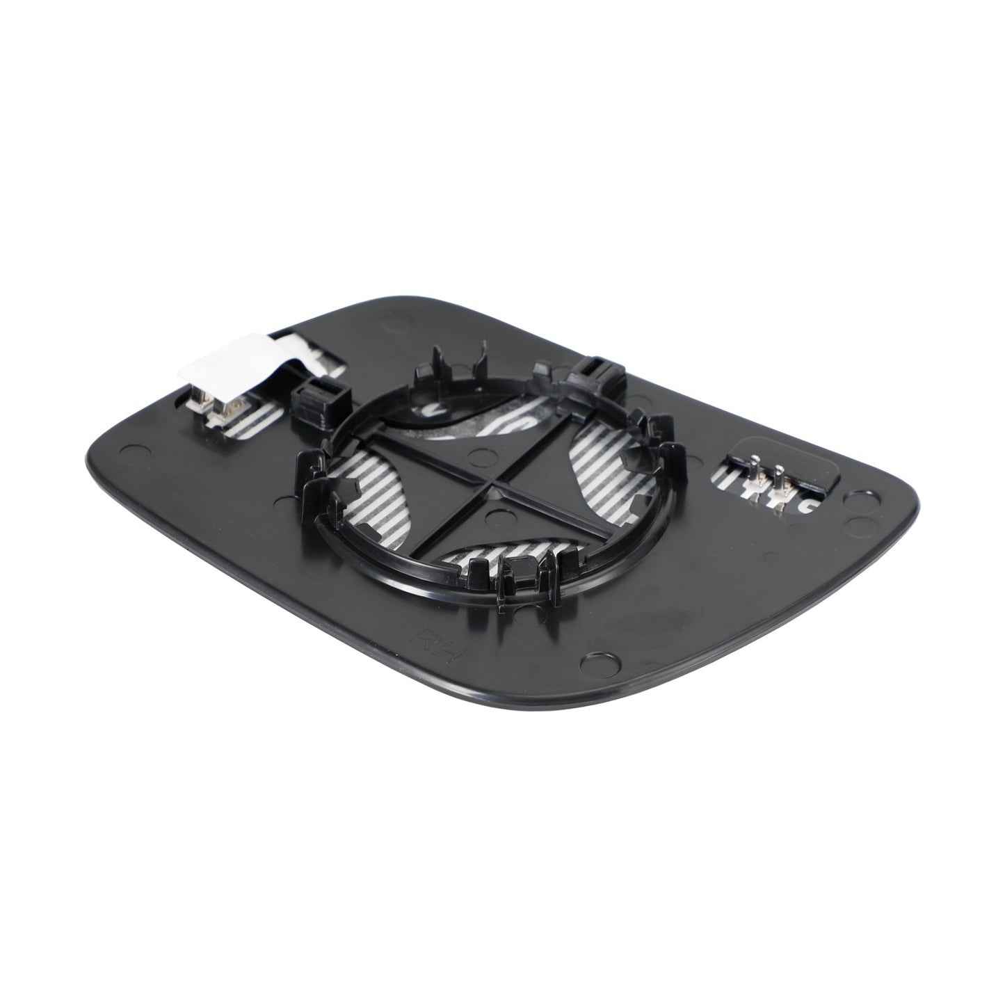Mirror Glass Heated Convex Spotter Passenger Right Side for Ford Explorer 11-18