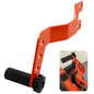 Adjustable Foot Pedal Fit For Bad Boy Maverick ZT Elite Avenger MZ Magnum Mowers