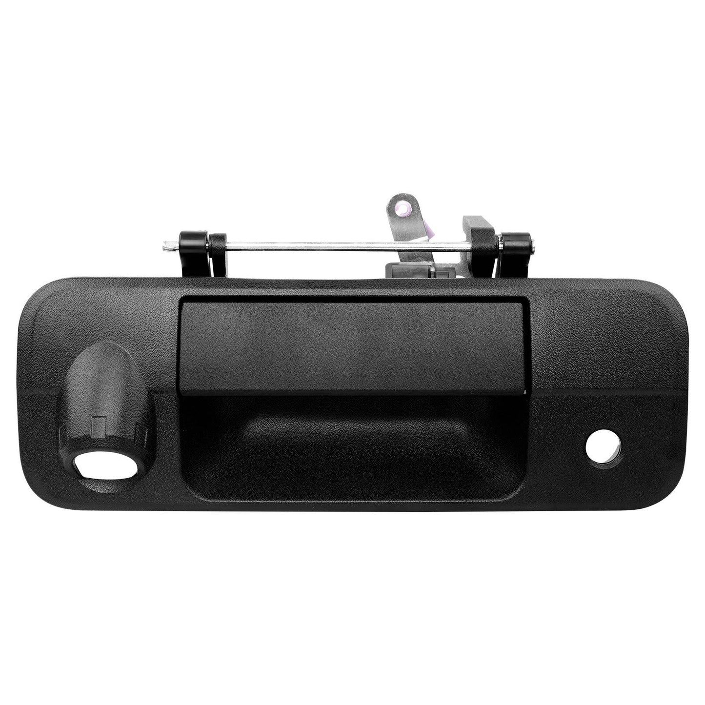 69090-0C051 Metal Upgraded Tailgate Handle w/Camera Hole For 07-13 Toyota Tundra