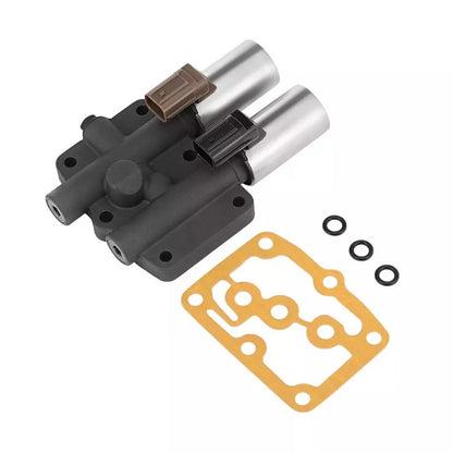 Transmission Dual Linear Shift Solenoid 28250-P6H-024 For Honda Accord 1998-2007