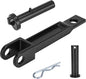 A20-6014 Single Tow Hook for Peterbilt/Kenworth with Pull Pin & Frame Pin