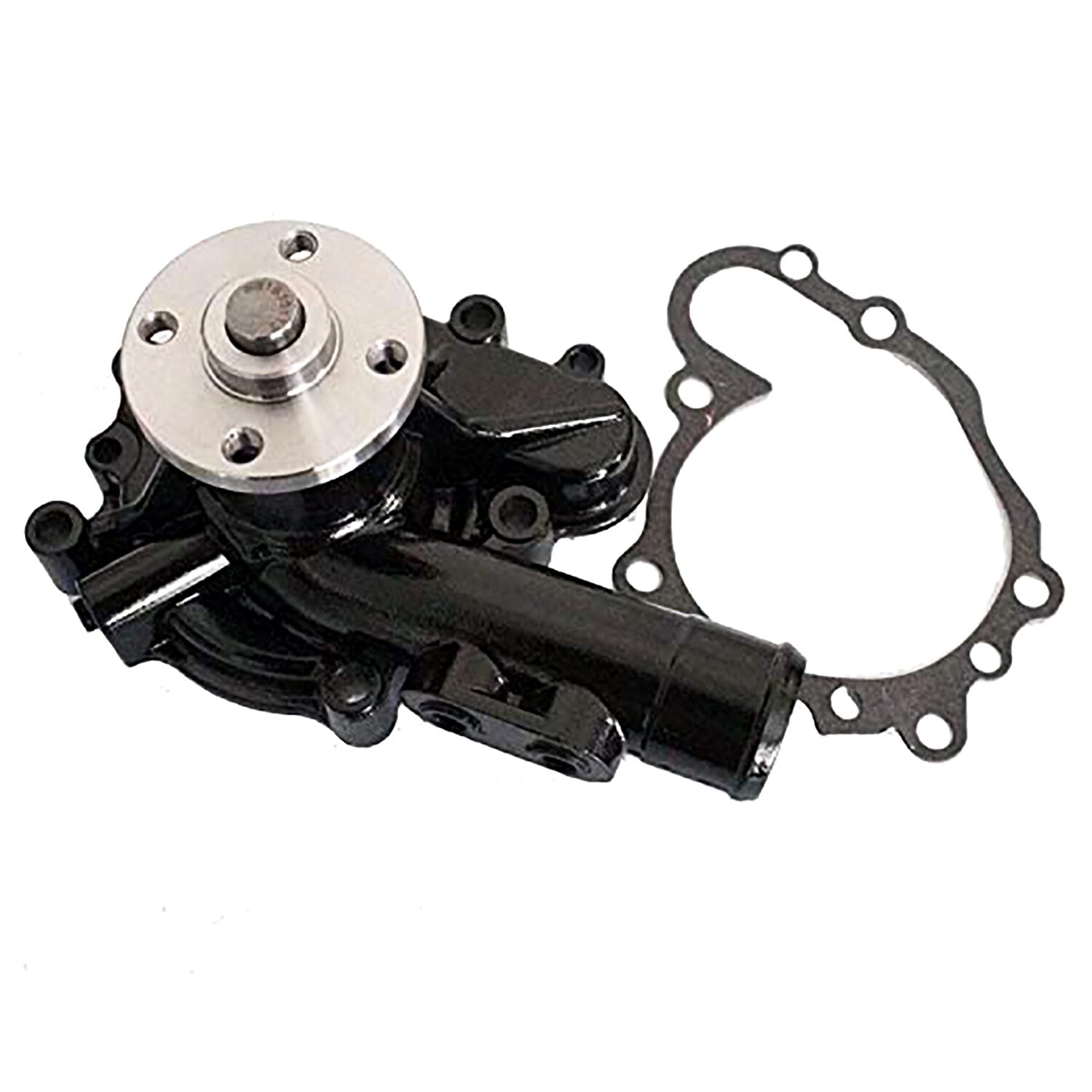 Solid Spare Water Pump 129907-42000 for YANMAR 4TNV94L 4TNV98 Engine Excavator forklift
