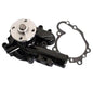 Solid Spare Water Pump 129907-42000 for YANMAR 4TNV94L 4TNV98 Engine Excavator forklift