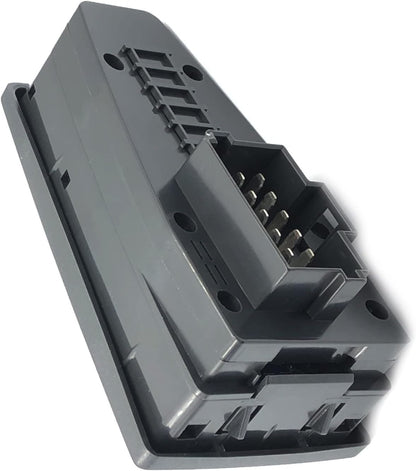 Power Window Control Switch Front Left for 05-14 Volvo VN VNL 21628532 22569484