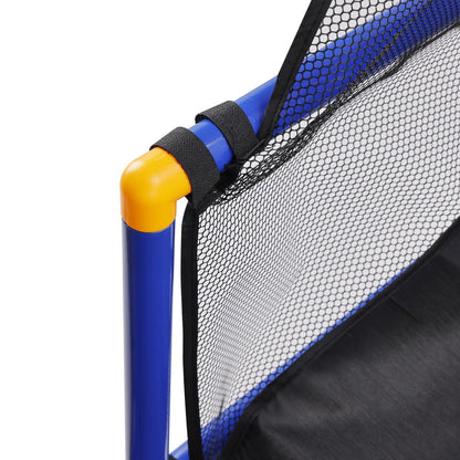 3In1 Scoring Basketball Stand Football Hockey Toy Gift Set For 3+ Years Kids
