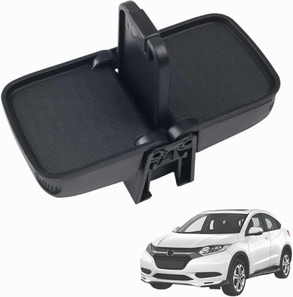 Center Console Cup Holder Insert Part For Honda HRV HR-V 2016-18 77230-T7W-A02ZA
