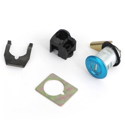 Ignition Switch Lock &Fuel Gas Cap Key Set Fit Honda CBR 600 1000 RR 08-2013
