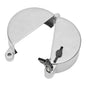 Semi Truck Locking Diesel Fuel Cap Cover For Freightliner Sterling Western Star