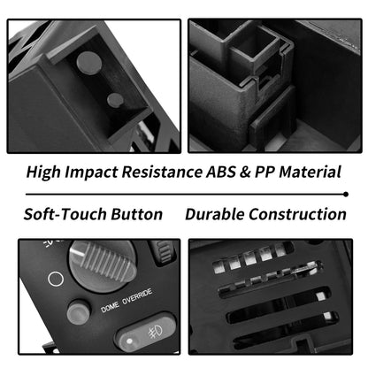 Headlight Switch w/ Fog Light For 1998-2003 Chevy S10 Blazer GMC Sonoma 15755954