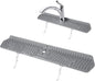Silicone Kitchen Sink Splash Guard  24 Inch Faucet Mat for kitchen